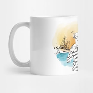 Fisherman Mug